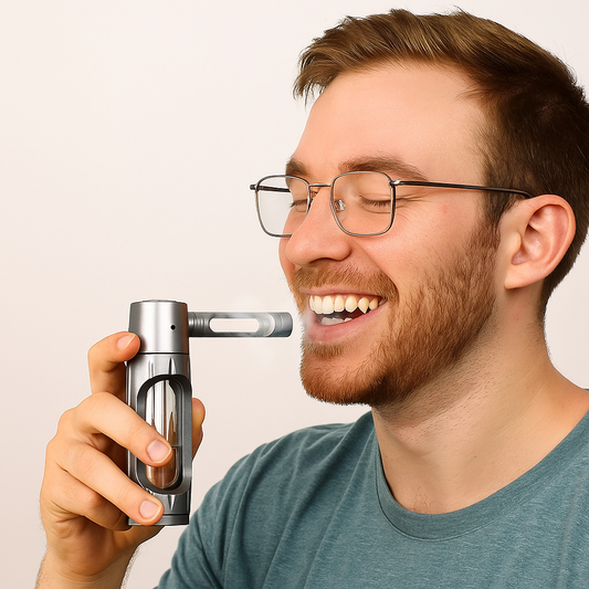 Vergessen Sie klobige Shishas: Zefir macht Ihren Genuss mobil